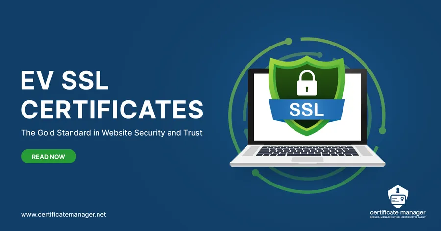 Extended validated SSL certificaten