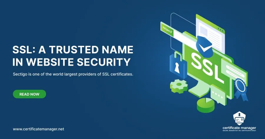 Sectigo grootste ssl provider